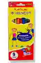 Plastilina Mi Trensito X9