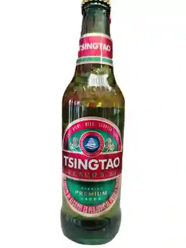 Cerveza Tsinghao