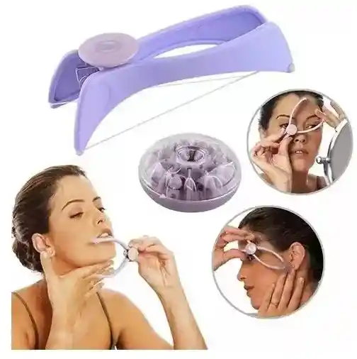 Depilador Facial Hilo Hindu Mic