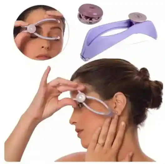 Depilador Facial Hilo Hindu Mic