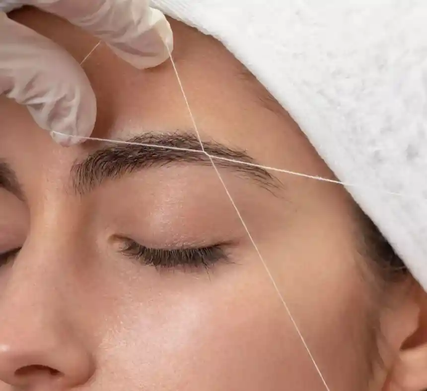 Depilador Facial Hilo Hindu Mic