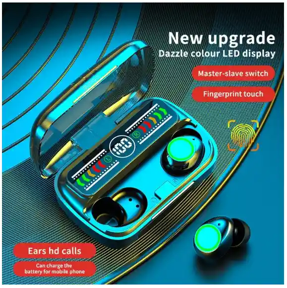 Audífonos Inalámbricos Bluetooth M100