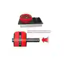 Rueda Abdominal Ab Roller + Tabla Push Up Flexiones Pecho