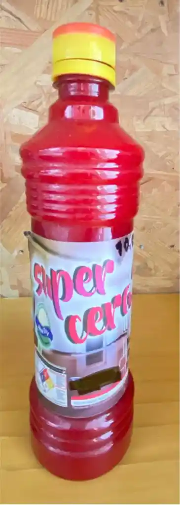 Super Cera Roja