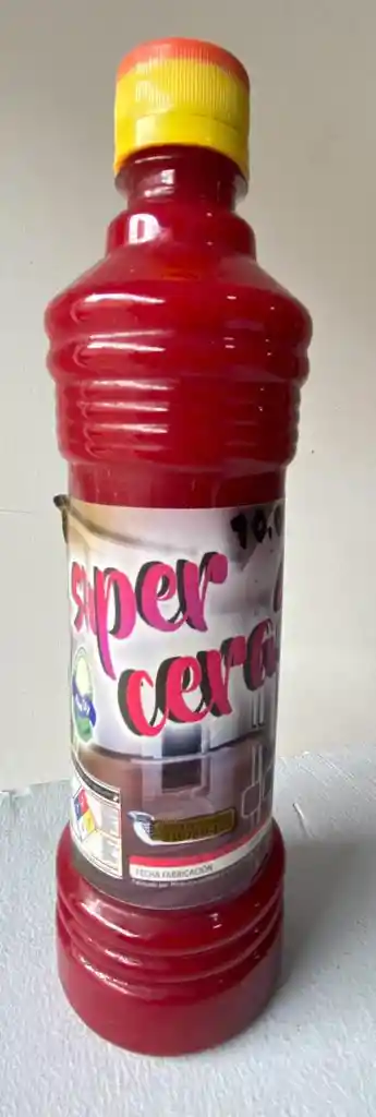 Super Cera Roja
