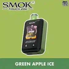 Vaper Vapeador Vaporizasor Smok Touch 20 Mil Pussf Linea Stlth