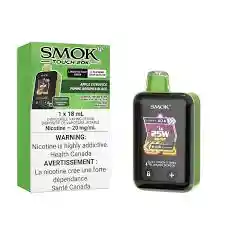 Vaper Vapeador Vaporizasor Smok Touch 20 Mil Pussf Linea Stlth