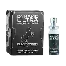 Dynamo Ultra Retardante Black Power