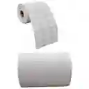 Rollo De Etiqueta 32x25mm