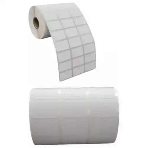 Rollo De Etiqueta 32x25mm
