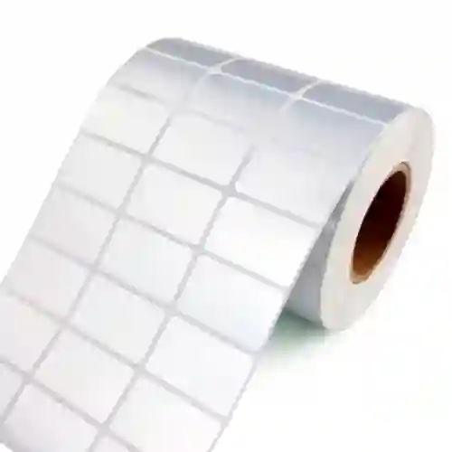 Rollo De Etiqueta 32x25mm