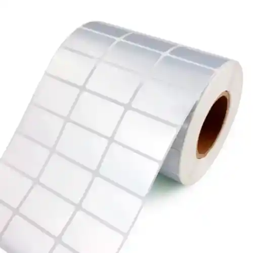 Rollo De Etiqueta 32x25mm