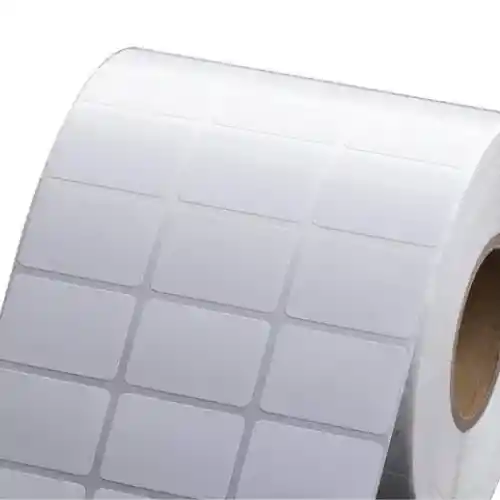 Rollo De Etiqueta 32x25mm