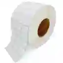 Rollo De Etiqueta 32x25mm
