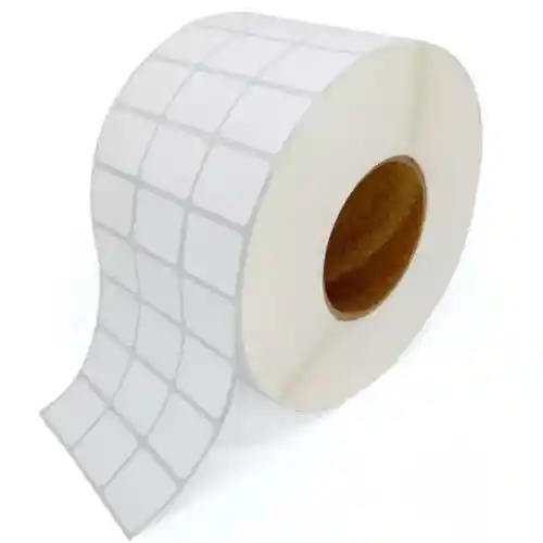 Rollo De Etiqueta 32x25mm