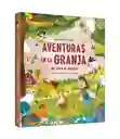 Libro Aventuras En La Granja Cuentos Ilustrados Para Niños