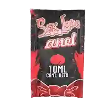 Lubricante Anal Sex Love 10 Ml