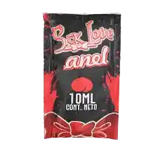 Lubricante Anal Sex Love 10 Ml