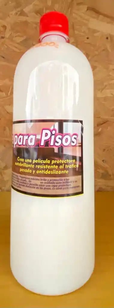 Sellante Para Pisos