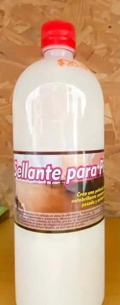 Sellante Para Pisos