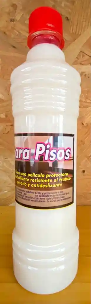 Sellante Para Pisos