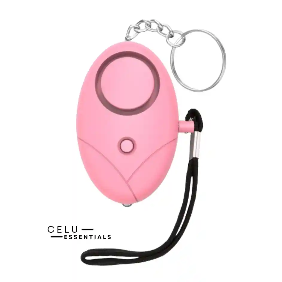 Alarma De Defensa Personal