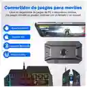 Combo Gamer Para Celular Rgb G98