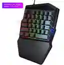 Combo Gamer Para Celular Rgb G98