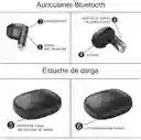 Audífonos Inalámbricos Bluetooth Jkmx Jk1 Negro
