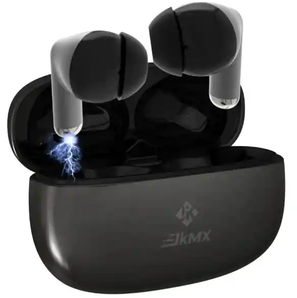 Audífonos Inalámbricos Bluetooth Jkmx Jk1 Negro