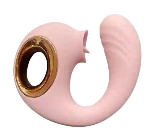Vibrador Lengua Caracol