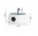 Secador De Ropa Plegable Eléctrico Portátil Tendedero