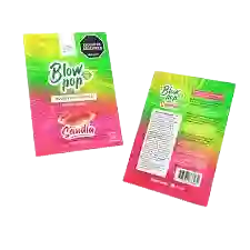 Blow Pop Sandia 5gr Para Sexo Oral X 1 Unidad