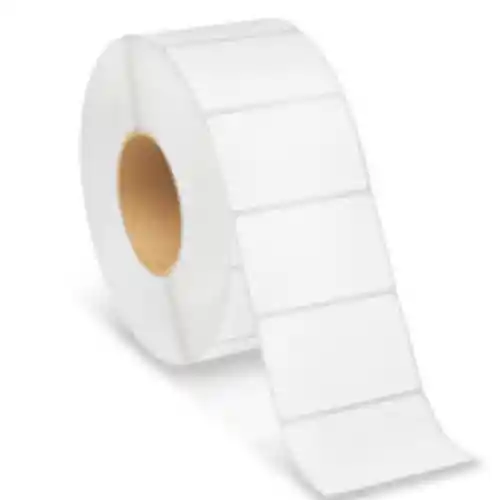 Rollo De Etiqueta 50x25mm