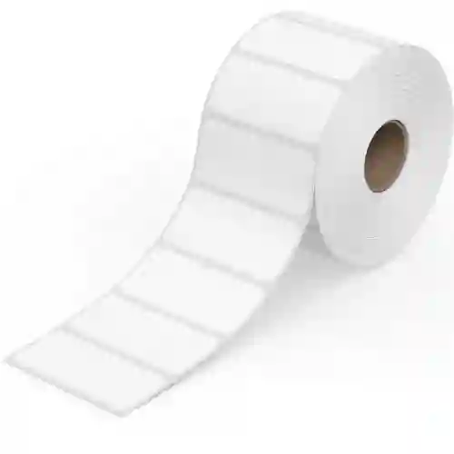 Rollo De Etiqueta 50x25mm