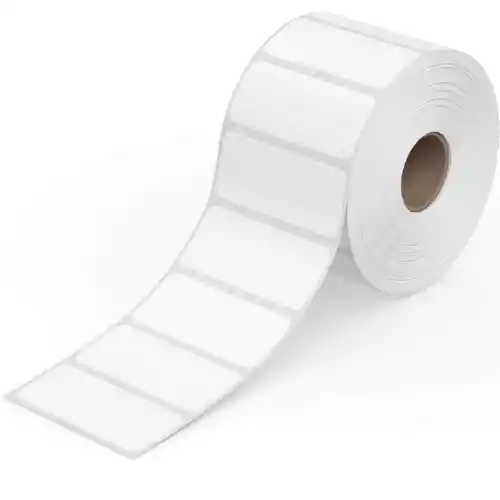 Rollo De Etiqueta 50x25mm
