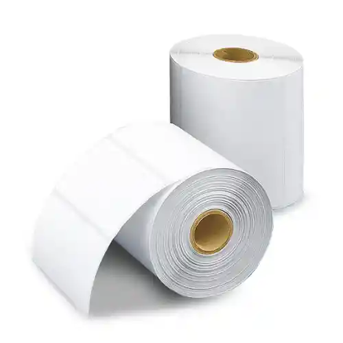 Rollo De Etiqueta 50x25mm