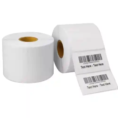 Rollo De Etiqueta 50x25mm