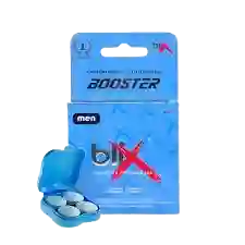 Potenciador Sexual Masculino Blix En Pastilla