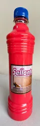 Sellante Para Piso Rojo