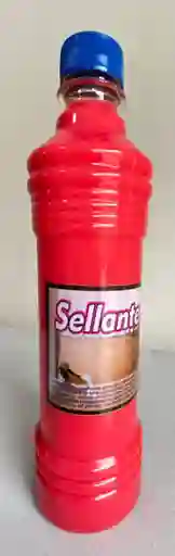 Sellante Para Piso Rojo