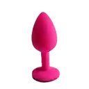 Plug Anal Clasic Rosado