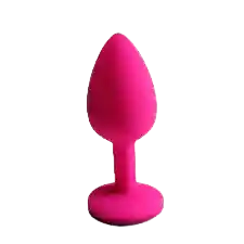 Plug Anal Clasic Rosado
