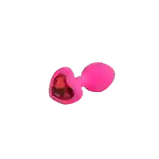 Plug Anal Clasic Rosado