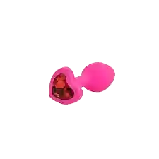 Plug Anal Clasic Rosado