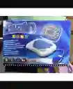 Mini Computador Didáctico Color Azul Máquina De Estudio