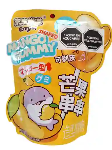 Chewy Candy Dulce Masticable Sabor A Mango