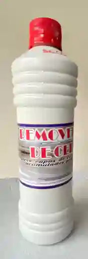 Removedor De Cera