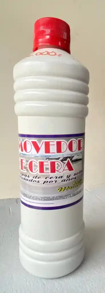 Removedor De Cera