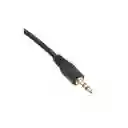 Cable Auxiliar De Audio 1x1 Estéreo Plug 3.5mm / 1.8 Metros